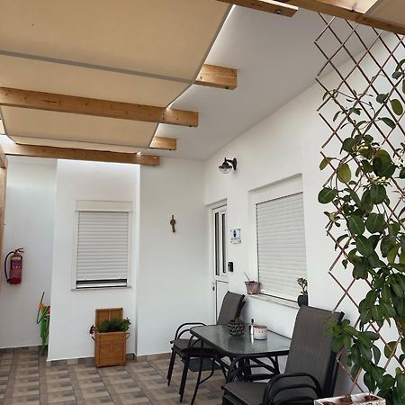 Blue Horizon Apartment Achlia Exterior photo